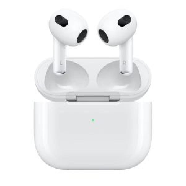 Apple Airpods 3rd gen with lightning charging case