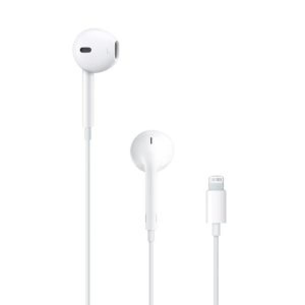 APPLE EarPods with Lightning Connector Wired Headset
