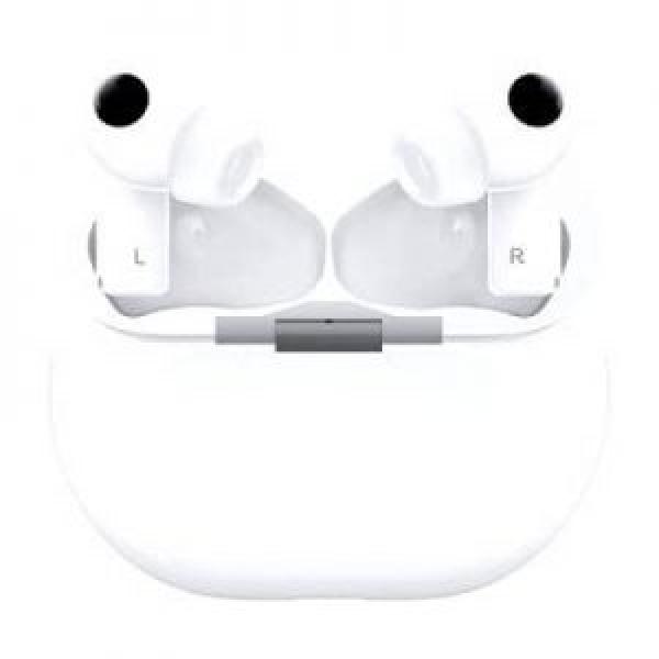 Huawei FreeBuds Pro with USB-C charging cable