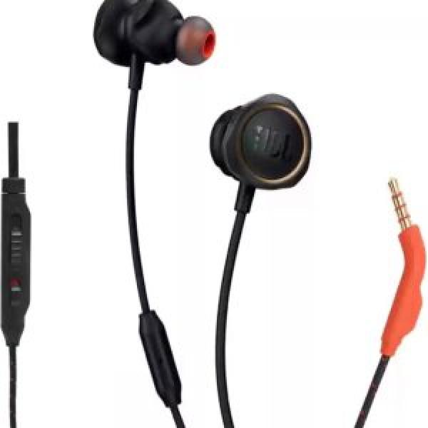 JBL Quantum 50 Wired In Ear Gaming Headsets