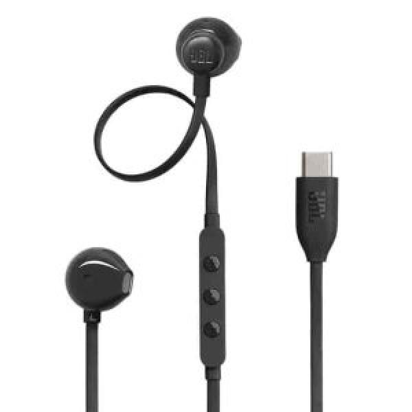 JBL Tune 305C Wired USB C Earphones
