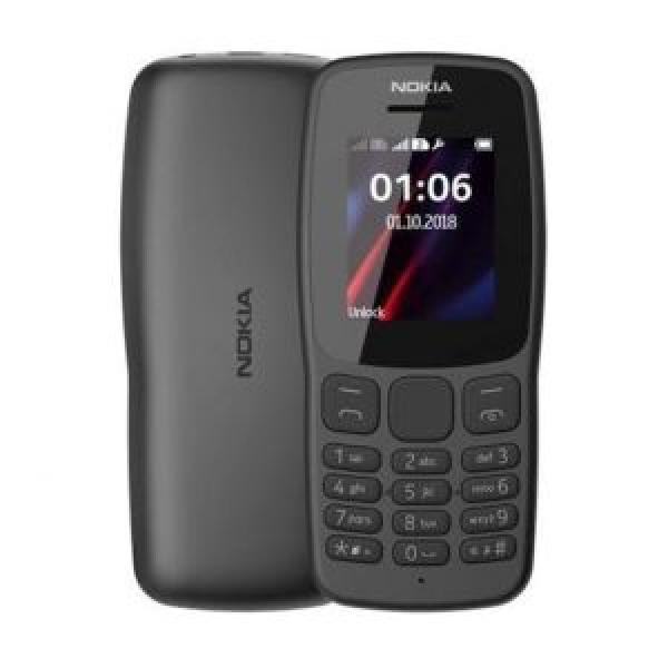 Nokia 106 Dual SIM