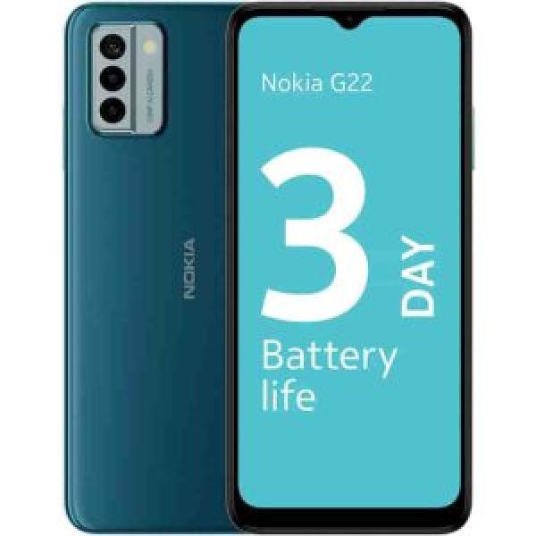 Nokia G22 4GB 128GB