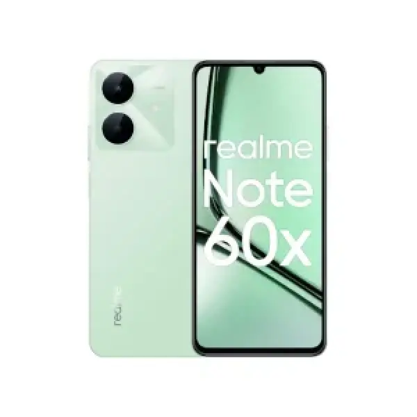 Realme Note 60X 4G 3GB 64GB
