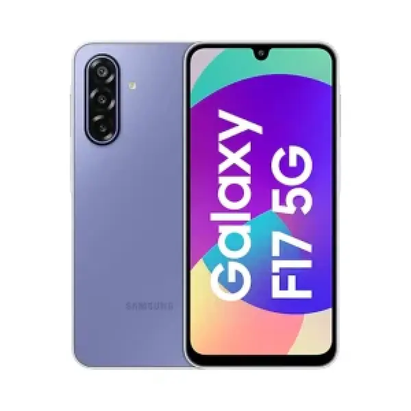 Samsung Galaxy F17 5G 4GB 128GB