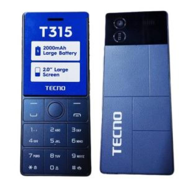 Tecno T315 Dual Sim