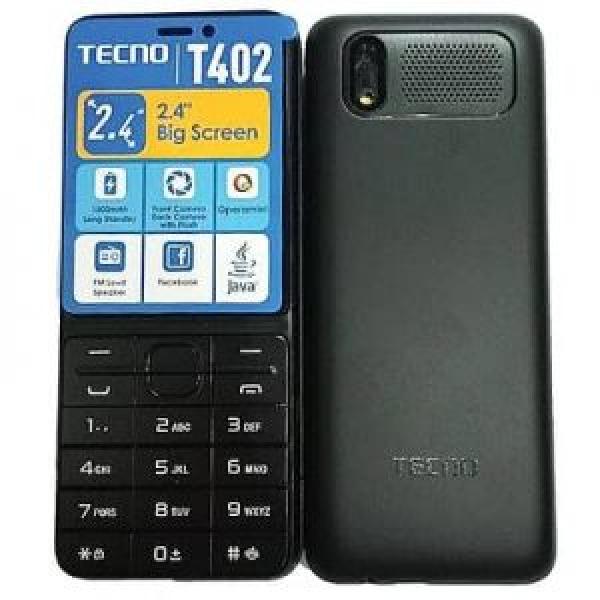 Tecno T402 Triple SIM