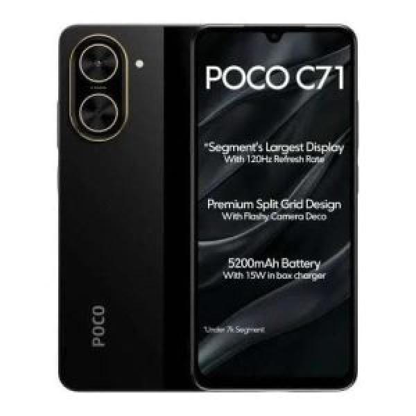 Xiaomi Poco C71 4GB 128GB