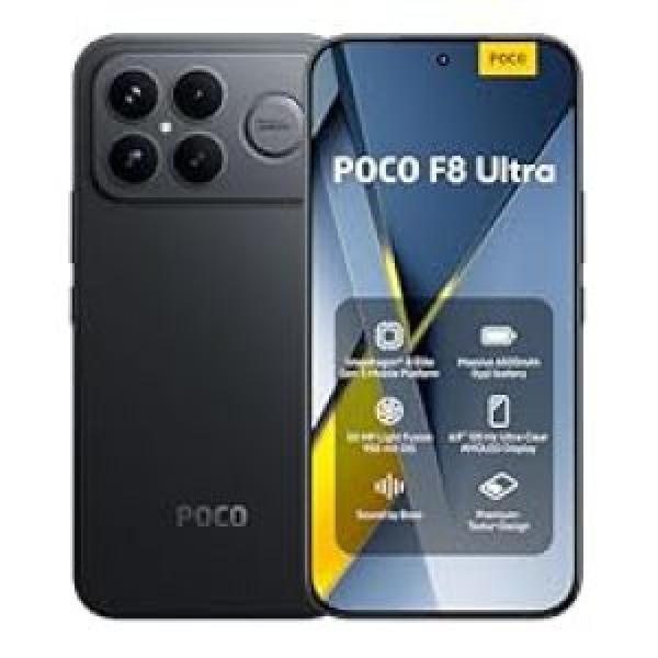 Xiaomi Poco F8 Ultra 12GB 512GB