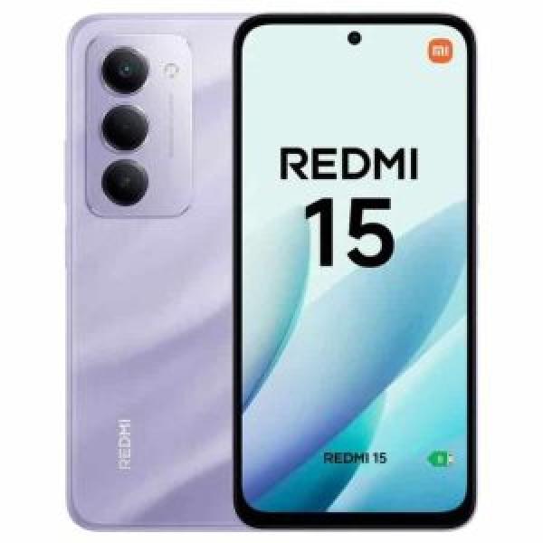 Xiaomi Redmi 15 4G 6GB 128GB